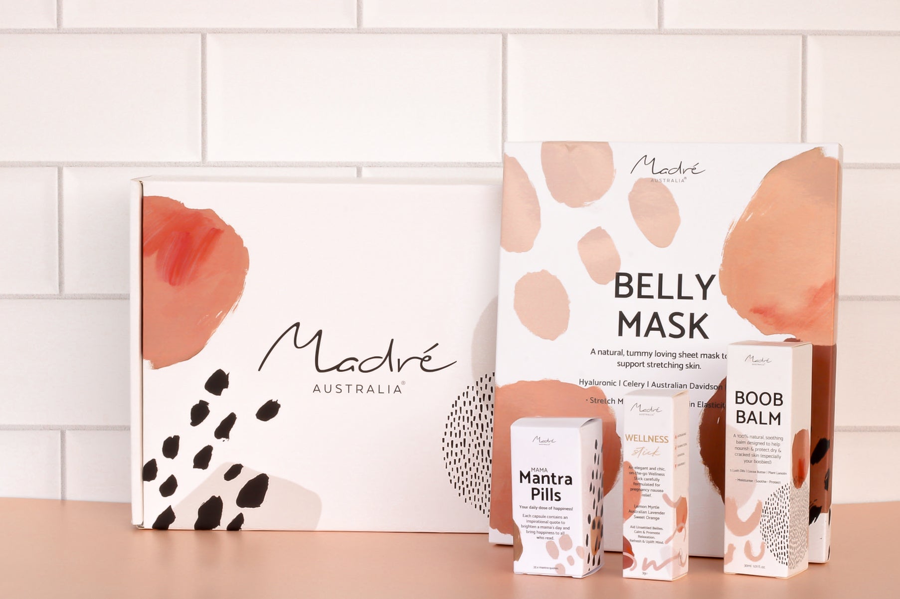 Mama Self Care Kit-Our Best Selling Essentials