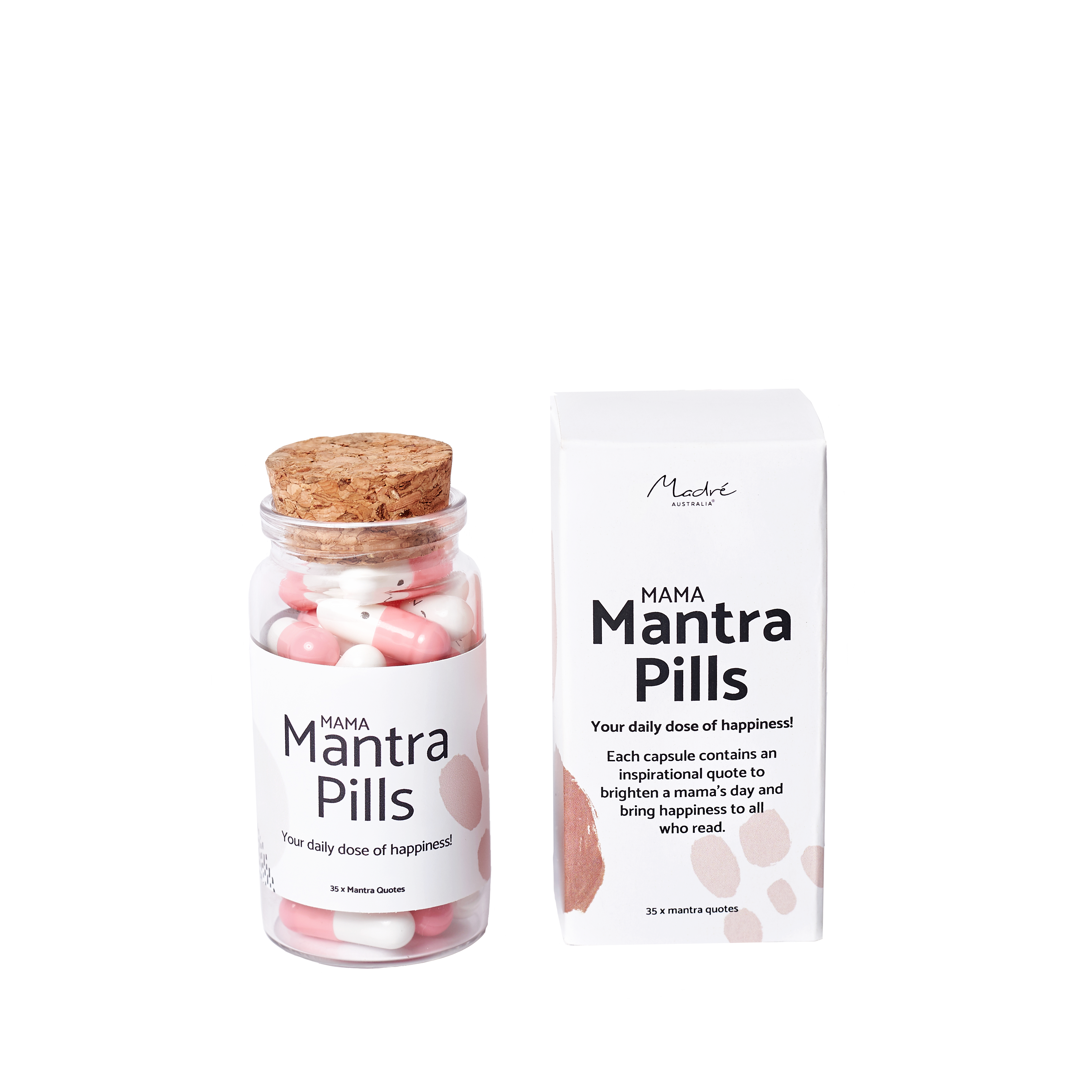 Mama Mantra Pills